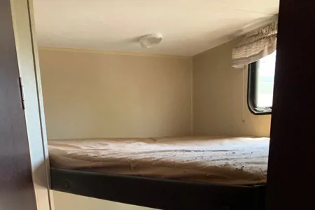 Joe's Coleman Lantern Travel Trailer