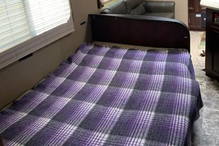 Joe's Coleman Lantern Travel Trailer