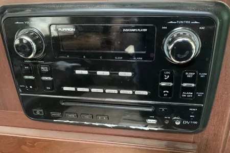 Joe's Coleman Lantern Travel Trailer