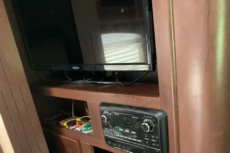 Joe's Coleman Lantern Travel Trailer