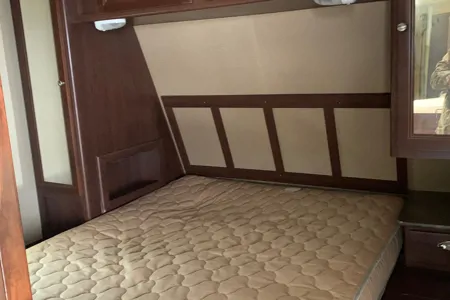 Joe's Coleman Lantern Travel Trailer