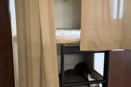 Joe's Coleman Lantern Travel Trailer