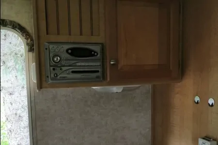 Laura's Trailbay 21FD Travel Trailer