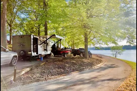 K-Z Sportsmen Classic 151RB Travel Trailer