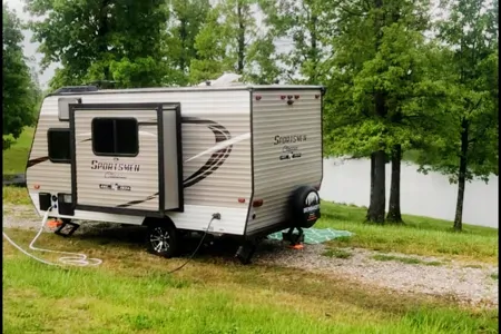 K-Z Sportsmen Classic 151RB Travel Trailer