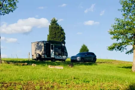 K-Z Sportsmen Classic 151RB Travel Trailer