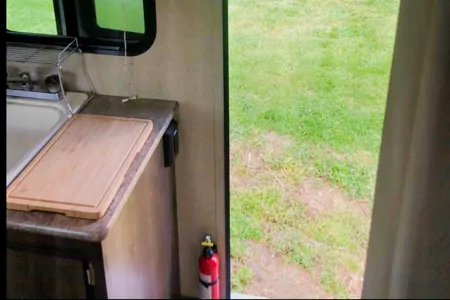 K-Z Sportsmen Classic 151RB Travel Trailer