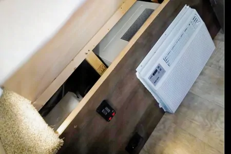 K-Z Sportsmen Classic 151RB Travel Trailer