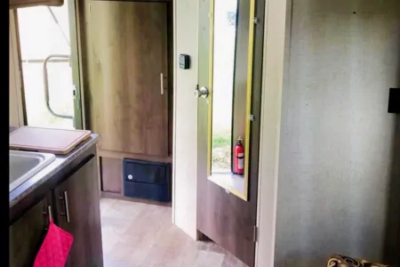 K-Z Sportsmen Classic 151RB Travel Trailer