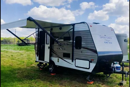 K-Z Sportsmen Classic 151RB Travel Trailer