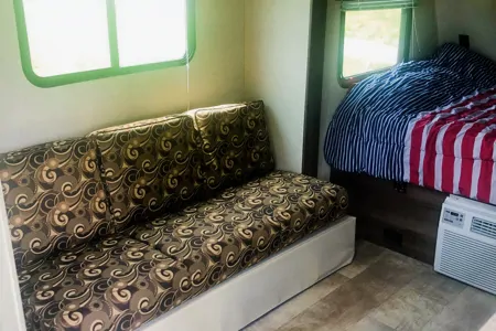 K-Z Sportsmen Classic 151RB Travel Trailer