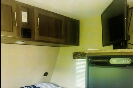 K-Z Sportsmen Classic 151RB Travel Trailer