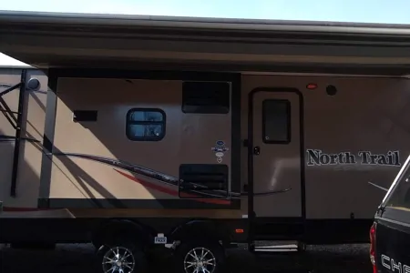 JOHN's northtrail hartland 33tbu Travel Trailer