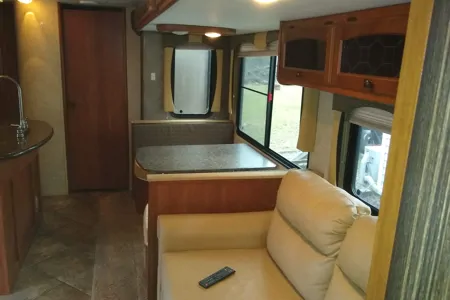 JOHN's northtrail hartland 33tbu Travel Trailer