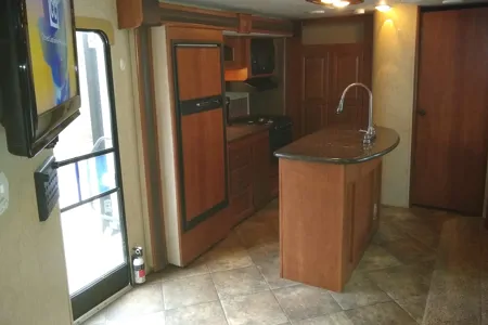 JOHN's northtrail hartland 33tbu Travel Trailer