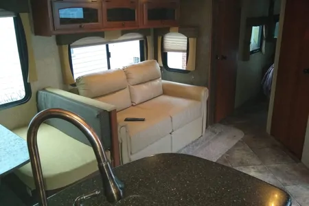JOHN's northtrail hartland 33tbu Travel Trailer