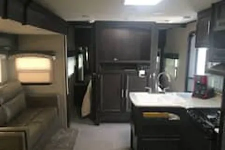 Just the right amount of Luxury- Kodiak Ultra Lite Travel Trailer