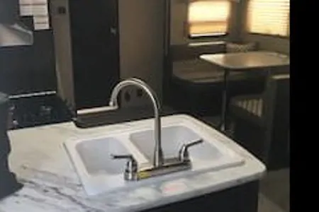 Just the right amount of Luxury- Kodiak Ultra Lite Travel Trailer