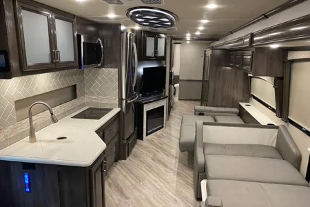 ANDRES's Fleetwood Southwind 2021