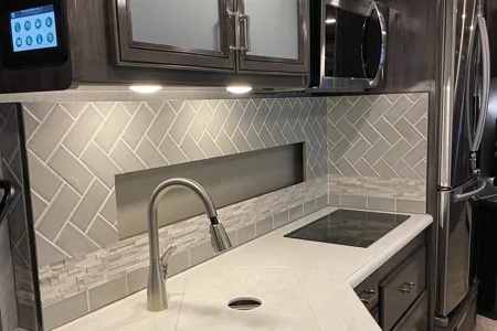 ANDRES's Fleetwood Southwind 2021