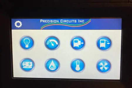 ANDRES's Fleetwood Southwind 2021