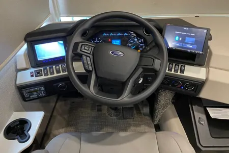 ANDRES's Fleetwood Southwind 2021