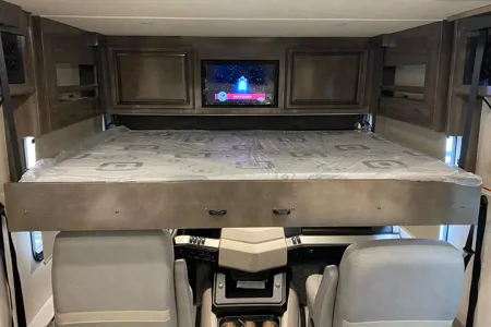 ANDRES's Fleetwood Southwind 2021