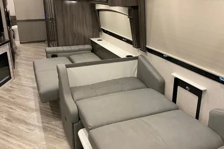 ANDRES's Fleetwood Southwind 2021