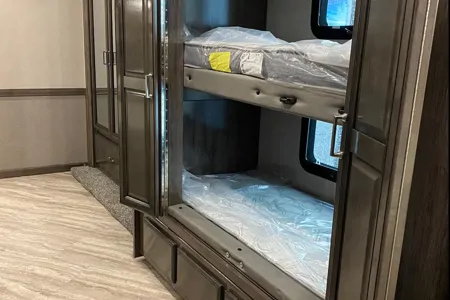 ANDRES's Fleetwood Southwind 2021