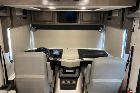 ANDRES's Fleetwood Southwind 2021