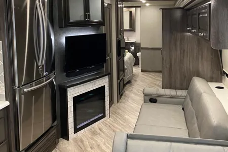 ANDRES's Fleetwood Southwind 2021