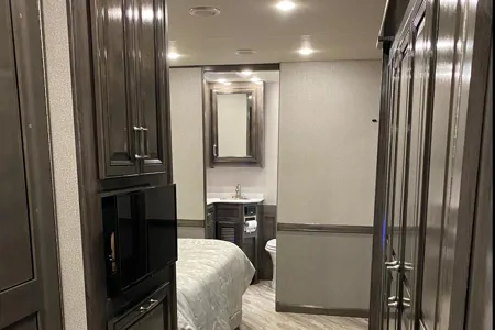 ANDRES's Fleetwood Southwind 2021