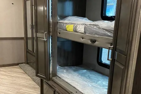 ANDRES's Fleetwood Southwind 2021