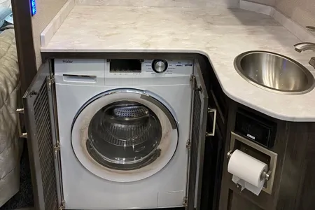 ANDRES's Fleetwood Southwind 2021