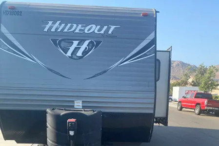 Della's Keystone Hideout Travel Trailer