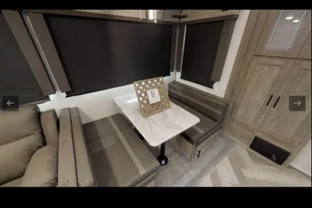 Rick 's Forest River Wildwood Heritage Glen LTZ  Fifth Wheel