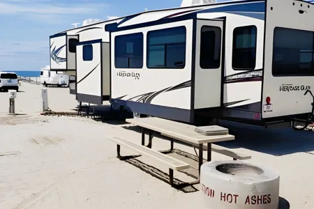 Rick 's Forest River Wildwood Heritage Glen LTZ  Fifth Wheel