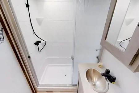 Rick 's Forest River Wildwood Heritage Glen LTZ  Fifth Wheel