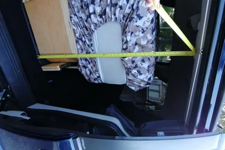 Budget Friendly go anywhere Stay anywhere Van conversion.
