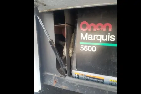 Class A Toyhauler 8 persons wheelchair access + garage for motorcycle, golfcart, ATV, 37 feet long