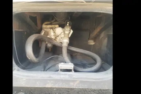 Class A Toyhauler 8 persons wheelchair access + garage for motorcycle, golfcart, ATV, 37 feet long