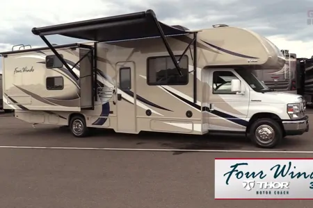 2019 Camper 