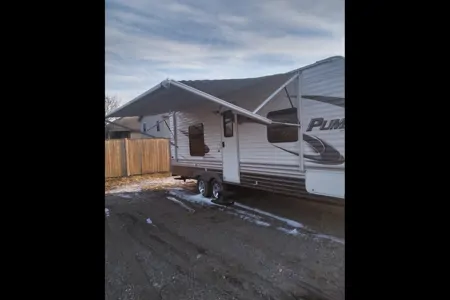Forest River Puma 23 FB Travel Trailer