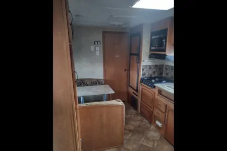 Forest River Puma 23 FB Travel Trailer