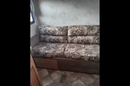 Forest River Puma 23 FB Travel Trailer