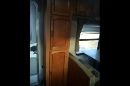 Forest River Puma 23 FB Travel Trailer