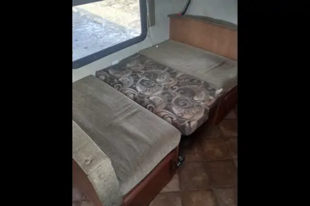 Forest River Puma 23 FB Travel Trailer