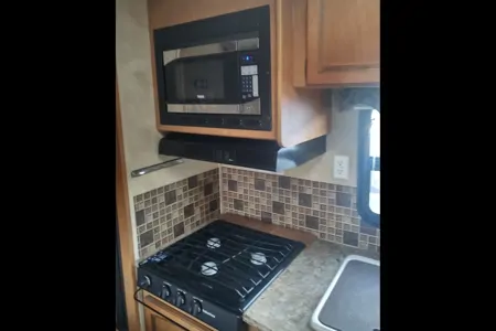 Forest River Puma 23 FB Travel Trailer