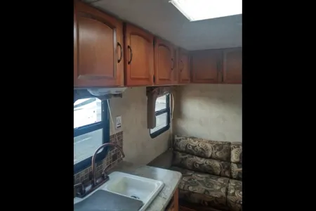 Forest River Puma 23 FB Travel Trailer
