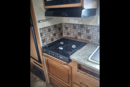 Forest River Puma 23 FB Travel Trailer